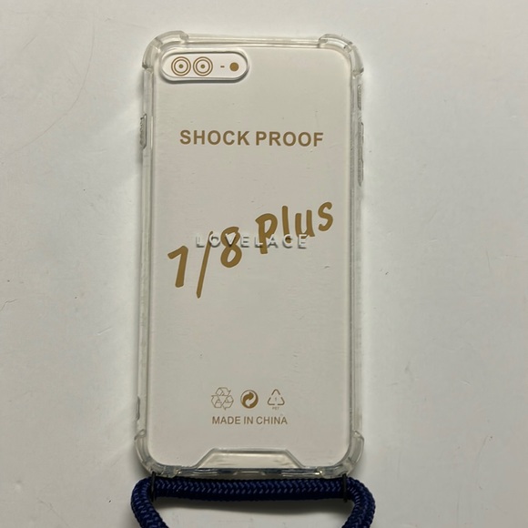 Lovelace Case for iPhone 7/8 Plus - Picture 1 of 3